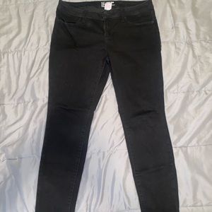 Black jeans
